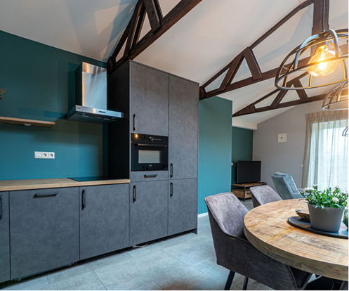 weidezicht klein reggedalappartementen3