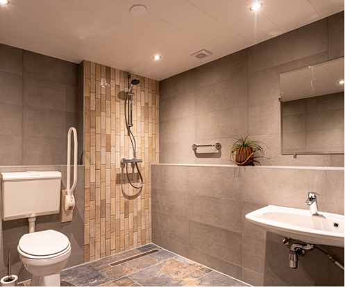 weidezicht klein reggedalappartementen7