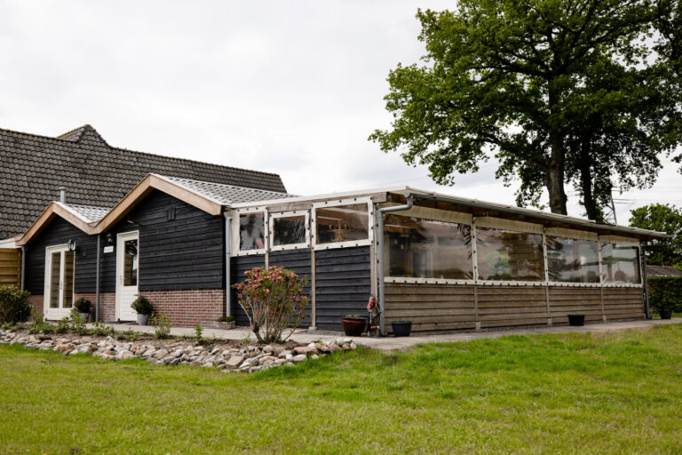 8-persoons accommodatie